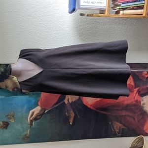 Rachel Comey black swing dress size 6